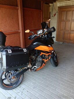 prodám ktm 990 smt - 3
