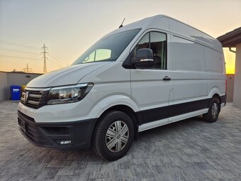 Volkswagen Crafter 2.0 TDi 130kw Automat 2020 ZÁRUKA - 3