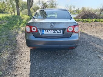 VW Jetta 2.0TDI (103kw) 2005 - 3