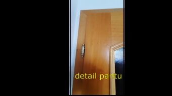 Jednokřídlé a dvoukřídlé interiérové dveře Sapeli Venezia - 3