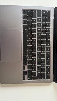 MacBook Air 13" M2 – 8 GB RAM, 256 GB SSD – Záruka - 3