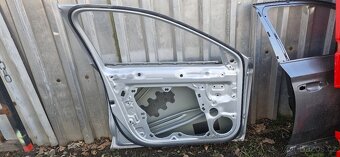 Leve predni dvere skoda octavia IV - 3