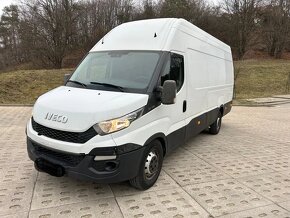 IVECO DAILY XXL MAXI. 3,0 DIESEL, BEZ AD BLUE - 3