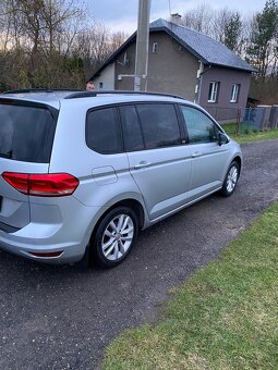 Vw touran - 3