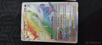 Vzacne pokemonové kartičky - 3