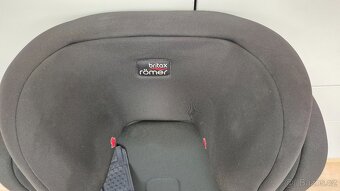 Autosedačka Britax Römer Kidfix 2 S + vedení pásu XPpad - 3