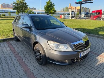 Škoda Octavia 2, 1.9 TDi,combi,Facelift - 3
