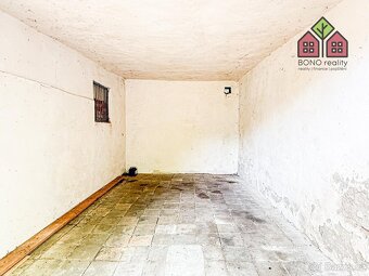 Garáž, OV, výměra 20 m2, dobrý stav, dlouhodobě, obec Teplic - 3