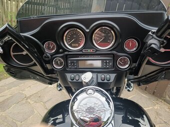 Harley Davidson Electra Glide - 3