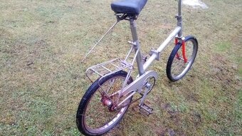 Kolo ESKA retro-dva kusy - 3
