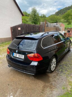 BMW e91 330XD - 3