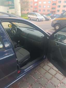 Škoda Octavia 1.9 TDI 4x4 - 3