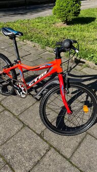 Prodám 20” kolo CTM JERRY 1.0 - 3