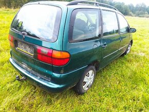 Prodám veškeré díly Volkswagen Sharan 1.9 TDI 66kw - 3