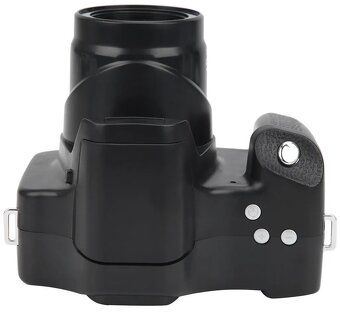 fotoaparát s 3,0" LCD displejem+s 18x zoomem - 3