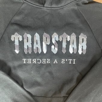 Trapstar mikina velikosti M - 3