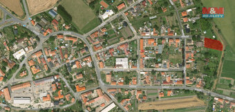 Prodej pozemku k bydlení, 956 m², Koštice - 3