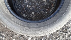 zimní pneu 225/60 R17XL - 3