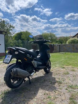 Gilera runner 200 VRX - 3