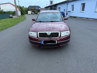 Prodám Škoda Superb - 3