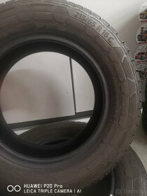 215/65 r16c zimní Continental - 3