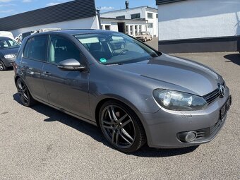 Volkswagen Golf 6 1.4 TSI 90 KW - 3