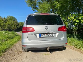 Vw sharan - 3