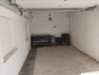 Pronájem garáže Litvínov Hamr Jandečkova ulice - 3