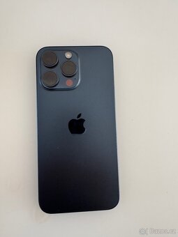Zanovni Apple iPhone 15 Pro Max 512GB Blue titan - 3