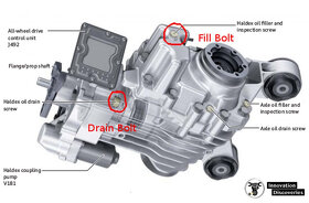 Haldex 5.generace Škoda,Volkswagen,Seat,Audi - 3
