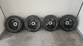 5x100 ,195/65 R16 Originál Škoda KamiQ - 3