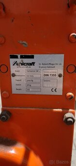 Hřebenové zvedaky 5t,10t Unicraft - 3