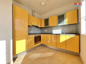 Pronájem bytu 2+kk, 58 m², Praha, ul. Špeciánova - 3