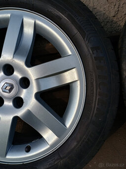 Espace IV. sadu AL kol 17", 5x108, letní obutí doGgood year - 3