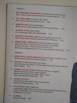 KAREL GOTT - TA PRAVÁ - LP - NEW - 3