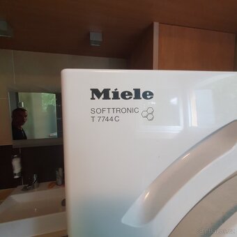 Sušička pračka Miele - 3