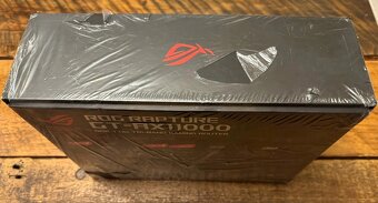 NerozbalenýTřípásmový Wi-Fi herní router ASUS ROG Rapture GT - 3