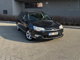 Citroën C5 III 3 (X7) 2.0i 103 kW LPG Kombi EXCLUSIVE STK-27 - 3