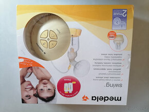 Medela Swing - 2-fázová elektrická odsávačka - 3