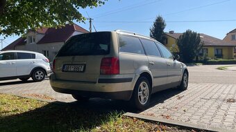 Volkswagen Passat B5 1.9TDI, ATJ 85kw, rok 2000 - 3