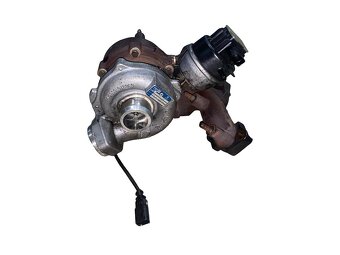 Turbo 03L145702D CAGA Audi A4 B8 8K r.v. 2009 - 3