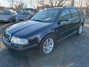 Škoda Octavia RS 1.8T 132kw - 3
