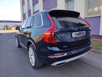 Volvo XC90 D5 AWD Inscription Polestar ČR - 3