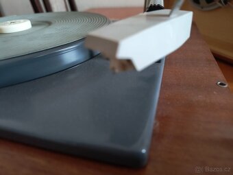 Prodám gramofon se zesilovačem Supraphon GZ110 - 3