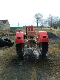 Zetor 3011 - 3