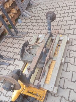 Zetor 25 - 3