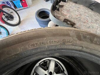 Michelin Alpin 7 235/45 R18, DOT 32/24 2ks - 3