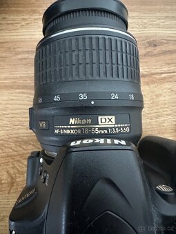 Nikon D3200 - 3