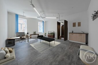 Pronájem kanceláře s veškerým komfortem, ul. Libušina - 3