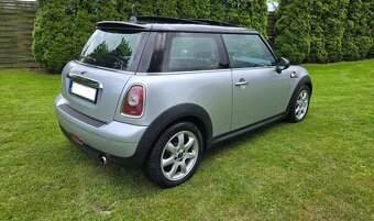 Mini Cooper R56 1.6D diesel - 3